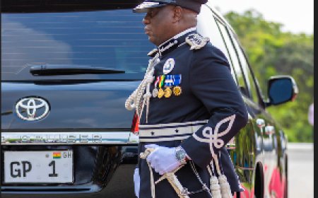 In the Lace of Authority: Decoding the IGP’s Ceremonial Uniform