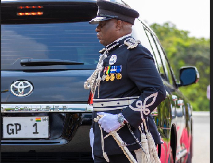 In the Lace of Authority: Decoding the IGP’s Ceremonial Uniform