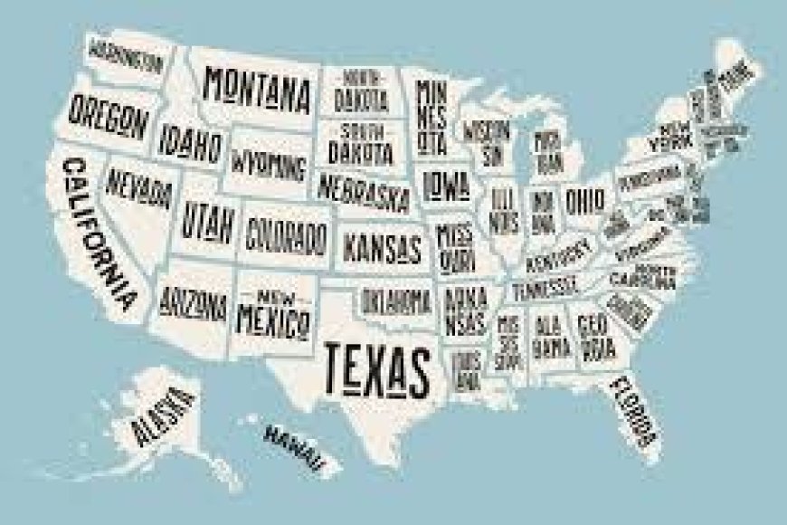 What is the only letter that doesn't appear in any U.S. state name?